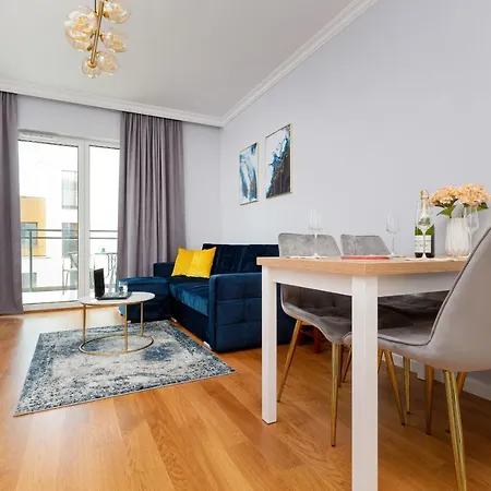 Dom Przy Okrzei By Renters Prestige Appartement *