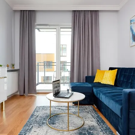 Dom Przy Okrzei By Renters Prestige Apartment Warsaw