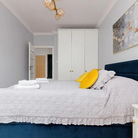 Dom Przy Okrzei By Renters Prestige Appartement *