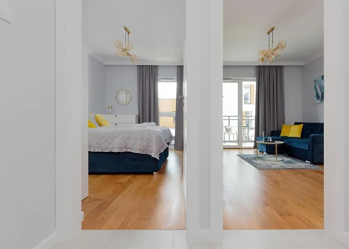 Dom Przy Okrzei By Renters Prestige Apartment *