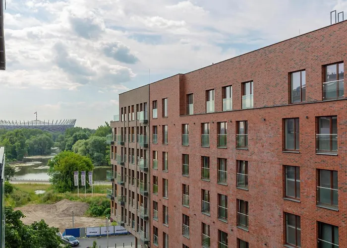 Dom Przy Okrzei By Renters Prestige Apartment Warsaw