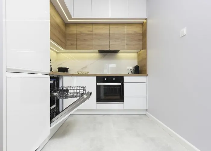 Dom Przy Okrzei By Renters Prestige Apartment Warsaw